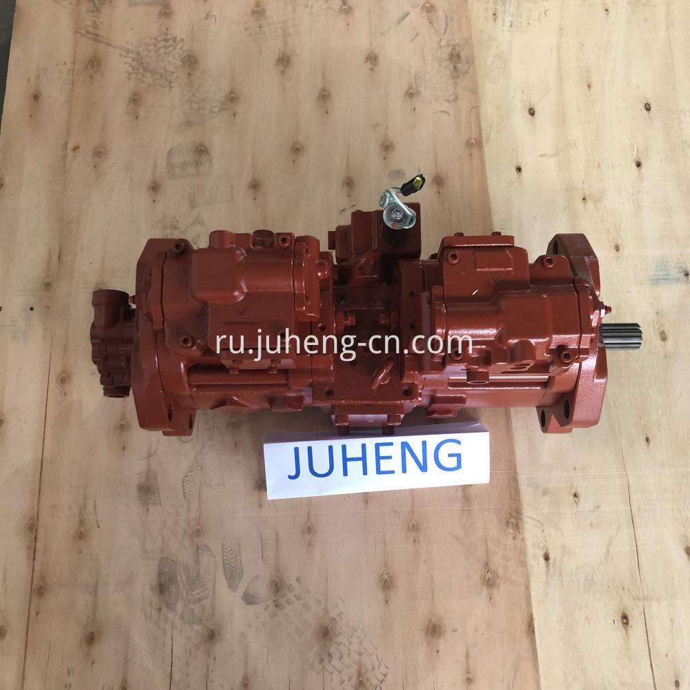 Гидравлический насос R225 9 т 3 R225 9t Hydraulic Pump 3